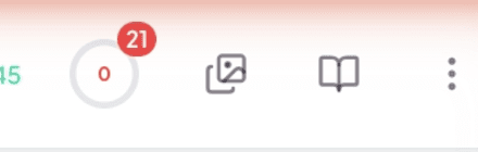 BNQ gauge badge in the inspection editor header